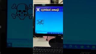 ️️️ shortcut symbol key in ms word #windows #computer #msword #coding