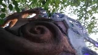 Visual Tour of Foo Dog MegaSculpture #QuickTour #LiveAlive #PlayEveryDay