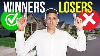 Who Is Winning & Losing In Toronto Real Estate?