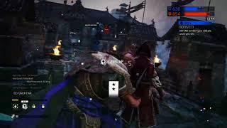 Thighlander execution funny