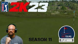 TGC Season Opener - Nevada Hospital Open - RD 2 | PGA2K23