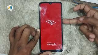 itel Vision 3 Hard Reset