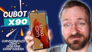 Cubot X90: Das Smartphone mit dem besten Preis-Leistungs-Verhältnis? /moschuss.de