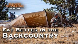 Eat Better Backcountry Foods, with Backcountry Fuel Box!