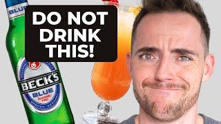 Should You Drink Alcohol-Free Drinks? The Truth...