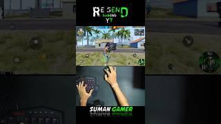 Mastering Free Fire: Keyboard and Mouse Gameplay with Handcam