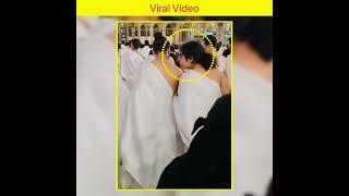 Mecca Viral Video || Haram Sharif  #shorts #islamic #facts #ytshorts