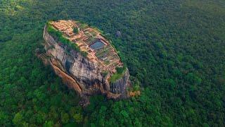 Сигерия | Шри-Ланка | Львиная скала | Sigiriya | Сигирия | видео зарисовки