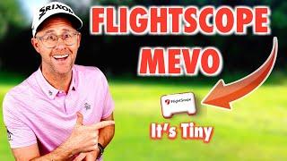 Flightscope MEVO Review - The Golf Launch Monitor For You?