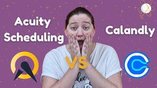 Acuity Scheduling vs Calendly