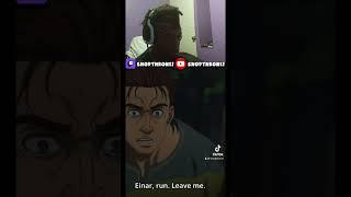 REACTION VINLAND SAGA SEASON 2 EPISODE 1 #vinlandsaga #vinlandsagaseason2 #vinlandsagareaction