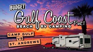 Florida RV Camping on a Budget: Affordable vs. Pricey!