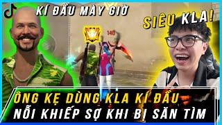 Ông Kẹ Free Fire: Kí Đầu M.ày Giờ - Nỗi Khiếp Sợ Của Kẻ Địch Khiến Jeeker Khó Đỡ #XM8GaHoangHot