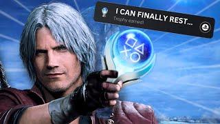 Devil May Cry 5’s Platinum Drove Me To INSANITY…