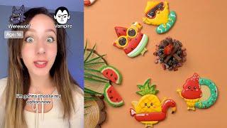  Cake Storytime TikTok  @Amara Chehade  POVs Tiktok Compilations Part 426
