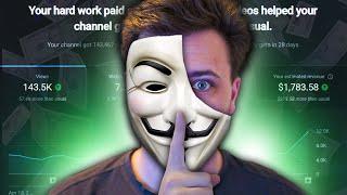 How To Make Money On YouTube WITHOUT Making Videos