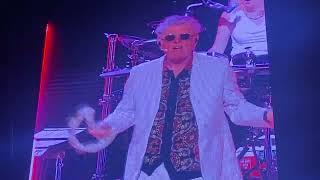 Tom Bailey - Thompson Twins @ Totally Tubular Festival 2024 - Bushkill, PA - 07/20/2024 - full set