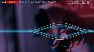 KARAOKE BANG BANG..(KHI XƯA TA BÉ) TONE NỮ REMIX