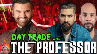 Day Trading Stocks feat. The Day Trade Professor