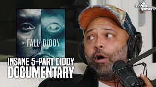 INSANE 5-Part Diddy Documentary on Max