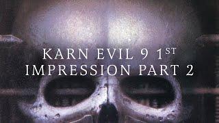 Emerson, Lake & Palmer - Karn Evil 9 1st Impression Part 2 (Official Audio)