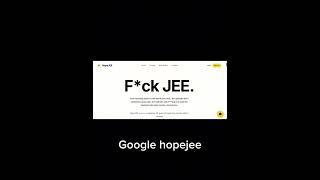 This Site Outsmarts JEE — No Teachers. Just AI. 80% Accuracy. | 103  #jee #jeemain #jeeprep