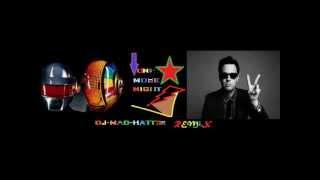 One More Night(Daft Punk Vs. Outasight)DJ-MAD-HATT3R Remix.wmv