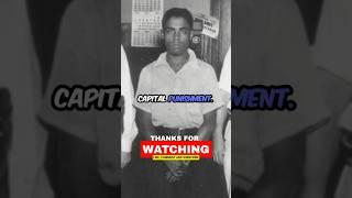 Rainey Bethea and the Shocking Story Behind America's LAST Public Execution!