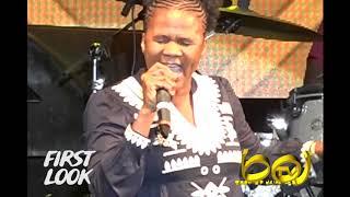 MINISTER MARION HALL (FORMERLY LADY SAW) @ RAIN FORREST SEAFOOD MUSIC AND FESTIVAL 2020