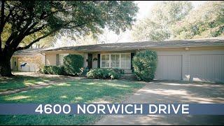 4600 Norwich Drive, Fort Worth, TX 76109 | LEAGUE Real Estate