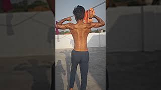 JAI SHRI RAM (OFFICIAL VIDEO) PARAS RACER FITNESS EXTRA POWER GYM #fitness #backworkout