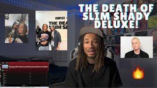 Eminem - The Death of Slim Shady: Expanded Mourner's Edition REACTION