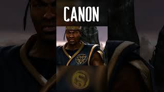 NEW CYRAX AND SEKTOR AND OLD EDIT VERSION - MORTAL KOMBAT 1 #mk1edit #mortalkombat #shorts