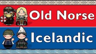 OLD NORSE & ICELANDIC