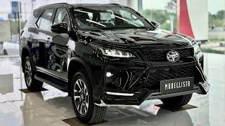 New Toyota Fortuner Modellista ( 2025 ) - 2.8L Luxury SUV | Interior and Exterior