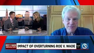 INTERVIEW: Could overturning Roe v. Wade impact other rights?