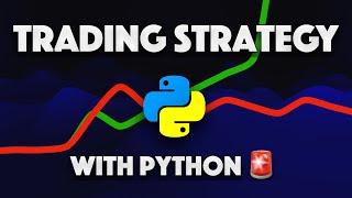 Master Momentum Trading with Python: Full Time-Series Strategy Breakdown