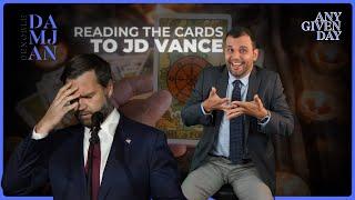 Unveiling The Future: A Tarot Reading for JD Vance