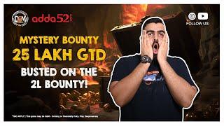 Cash Game Streamer Takes on Mystery Bounty! Let's Punt Together!