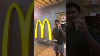 I Tried McDonald’s Durian Sundae 