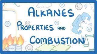 GCSE Chemistry - Alkanes: properties & combustion #52