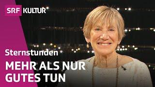 Was ist ein sinnvolles Leben, Susan Wolf? | Sternstunde Philosophie | SRF Kultur