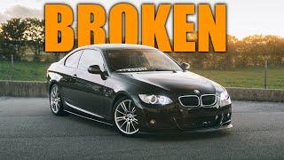 TRADING A CHEAP BMW E92 TO AN M5