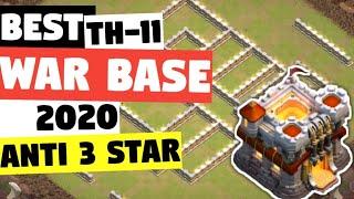 Top 20 Best TH11 War Base With Link (2020) -  Town Hall 11 War Base | Clash Of Clans