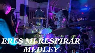 Eres Mi Respirar (Medley) - Drum Cover