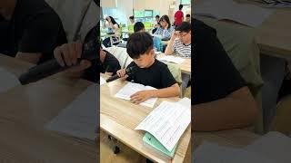 성경에 대해서 질문도 하는 다소니언들!!