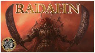 Elden Ring Lore | General Radahn, The Starscourge