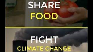 Share food, fight climate change