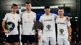 Highlights Final Four 2024, Alex Loughlan & Ricard Manchon vs Christian Lange & Oliver Benneweis