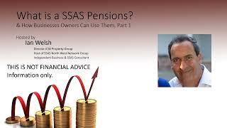 What is a SSAS Pension Pt1